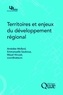 Amédée Mollard et Emmanuelle Sauboua - Territoires et enjeux du développement régional. 1 Cédérom