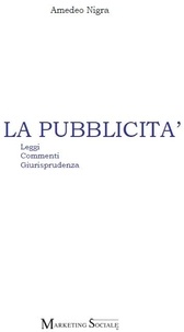 Amedeo Nigra - La Pubblicità.