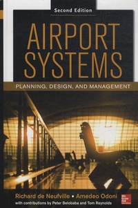 Amedeo R Odoni - Airport Systems - Planning, Design, and Management.