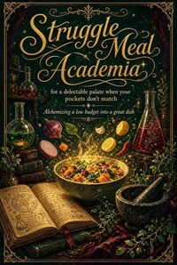 STRUGGLE MEAL ACADEMIA