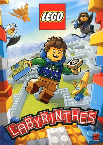  Ameet - Lego Labyrinthes.