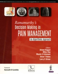 Ramamurthy's Decision Making in Pain Management: An Algorithmic Approach