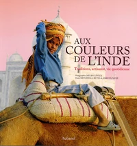 Aux couleurs de l'Inde
