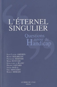 L'éternel singulier