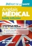 Amel Zehouane-Siviniant et Katia Bureau - Anglais médical - Guide infirmier.