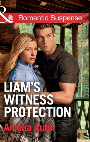Amelia Autin - Liam's Witness Protection.