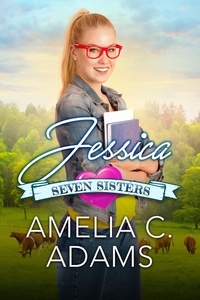  Amelia C. Adams - Jessica - Seven Sisters, #2.