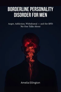 Borderline Personality Disorder for Men: Anger, Addiction, Withdrawal — and the BPD No One Talks About