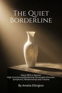 The Quiet Borderline: Silent BPD in Women – High-Functioning Borderline Personality Disorder, Symptoms, Relationships, and Trauma