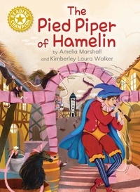 Amelia Marshall - The Pied Piper of Hamelin - Independent Reading Gold 9.