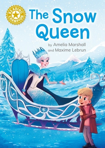 The Snow Queen. Independent Reading Gold 9