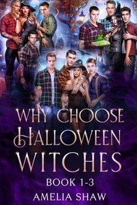Why Choose Halloween Witches: Books 1-3