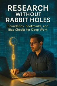 Research Without Rabbit Holes