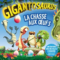 La chasse aux oeufs