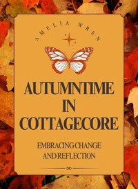 Autumn in Cottagecore: Embracing Change and Reflection