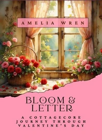 Bloom &amp; Letter: A Cottagecore Journey Through Valentine's Day