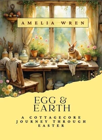 Egg &amp; Earth:  A Cottagecore Journey Through Easter