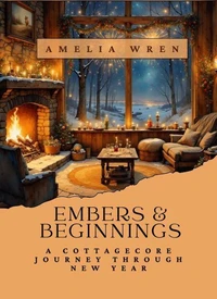 Embers &amp; Beginnings: A Cottagecore Journey Through New Year