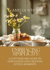 Embracing Simplicity: A Cottagecore Guide to Unplugging and Creating Joyful Moments