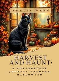 Harvest &amp; Haunt: A Cottagecore Journey Through Halloween
