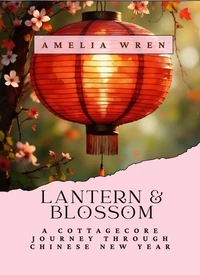 Lantern &amp; Blossom:  A Cottagecore Journey Through Chinese New Year