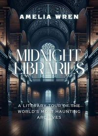 Midnight Libraries: A Literary Tour of the World's Most Haunting Archives