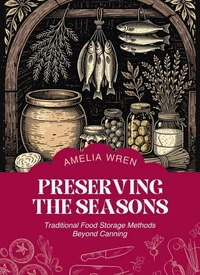 Preserving The Seasons: Traditional Food Storage Methods Beyond Canning