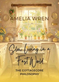 Slow Living in a Fast World: The Cottagecore Philosophy