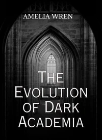 The Evolution of Dark Academia