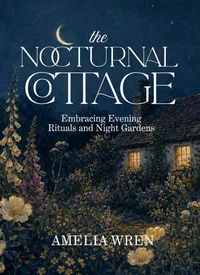 The Nocturnal Cottage: Embracing Evening Rituals and Night Gardens