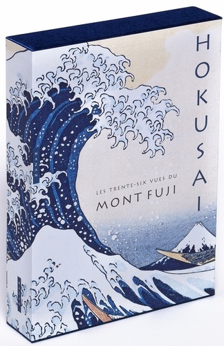 Amélie Balcou - Hokusai - Les trente-six vues du mont Fuji.