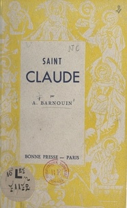 Amélie Barnouin - Saint Claude.