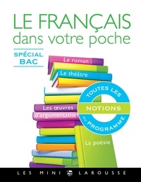 Amélie Bonnin - Le français dans votre poche - Spécial Bac.