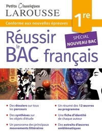 Réussir le BAC français 1ère - Conforme aux nouvelles épreuves.pdf