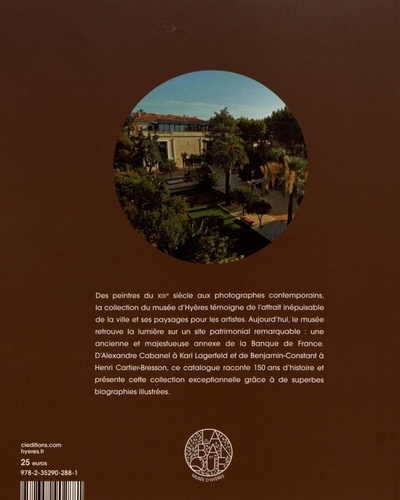 La Banque, Musée des Cultures et du Paysage. Catalogue du parcours des collections