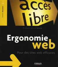 Amélie Boucher - Ergonomie Web - Pour des sites web efficaces.