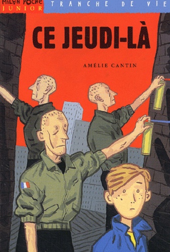 Amélie Cantin - Ce jeudi-là.