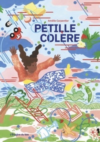 Amélie Carpentier - Pétille Colère.