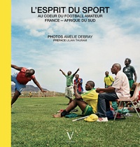 Amélie Debray - L'esprit du sport.