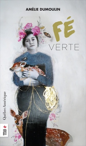 Amélie Dumoulin - Fé verte.