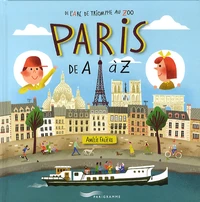 Paris de A à Z