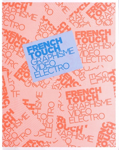 Amélie Gastaut - French Touch - Graphisme, Vidéo, Electro.