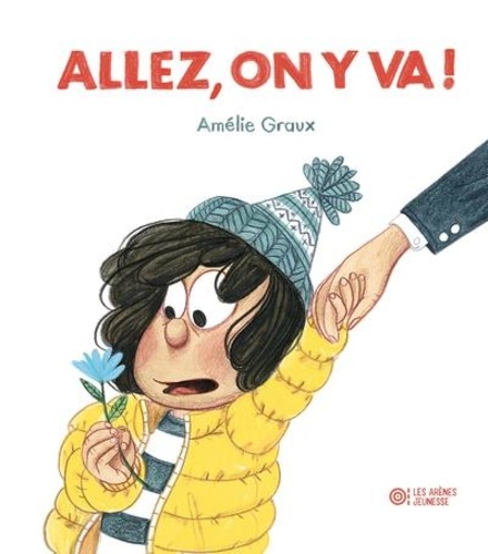 Amélie Graux - Allez, on y va !.