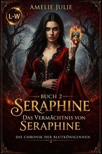 Seraphine - Buch 2 - Das Vermächtnis von Seraphine - Die Chronik der Blutköniginnen