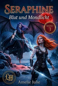 Seraphine - Buch 3 - Blut und Mondschein