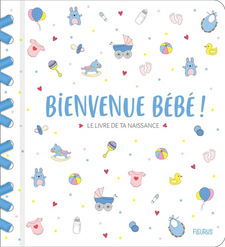 Bienvenue Bebe Le Livre De Ta Naissance De Amelie Laffaiteur Album Livre Decitre