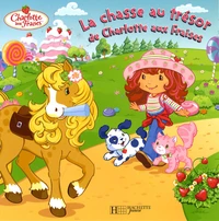 La chasse au trésor de Charlotte aux Fraises