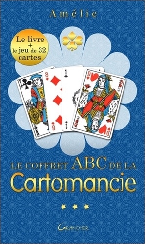  Amélie - Le coffret ABC de la cartomancie.