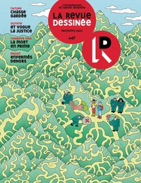 La Revue dessinée n°47