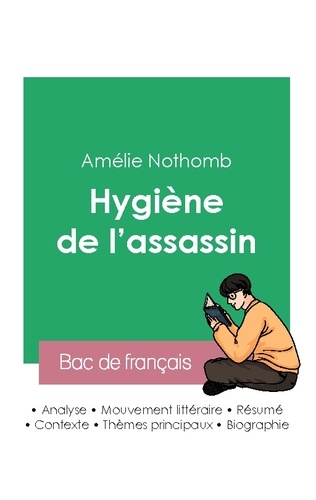 Réussir son Bac de français 2023 : Analyse du... de Amélie Nothomb - Livre  - Decitre